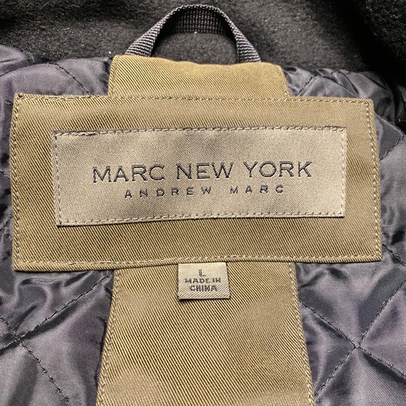 Marc NY Andrew Marc Coat - Large - Picture 4 of 5